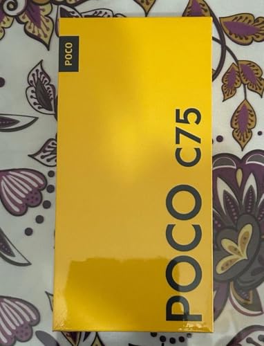 Xiaomi Poco C75