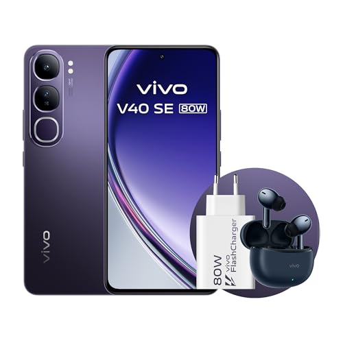 VIVO V40 SE 80W Smartphone 5G