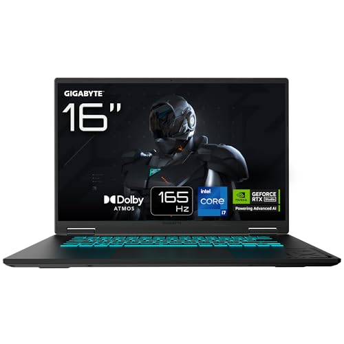 Gigabyte Gaming A16 CWH Portátil