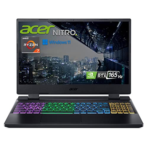 Acer Nitro 5 Gaming Laptop