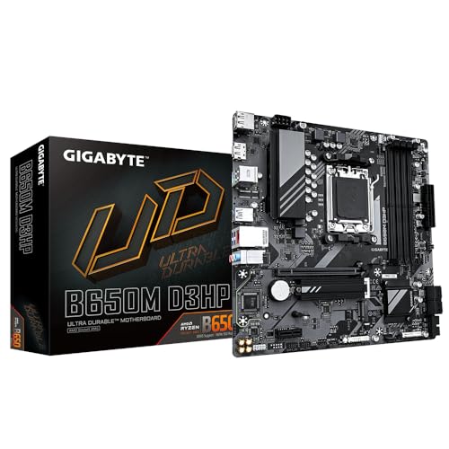 GIGABYTE B650M D3HP Placa Base