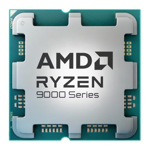 AMD Ryzen 7 9700X Bandeja