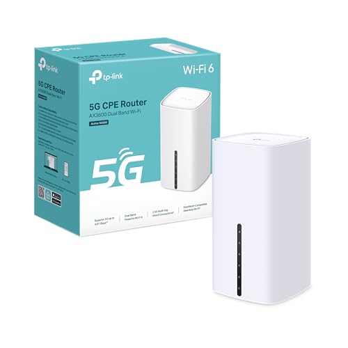 TP-Link Archer NX600 5G LTE Router WLAN