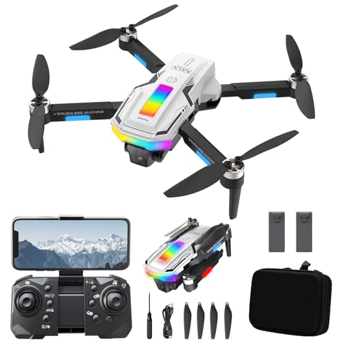 Euakee Dron con Camara 4K