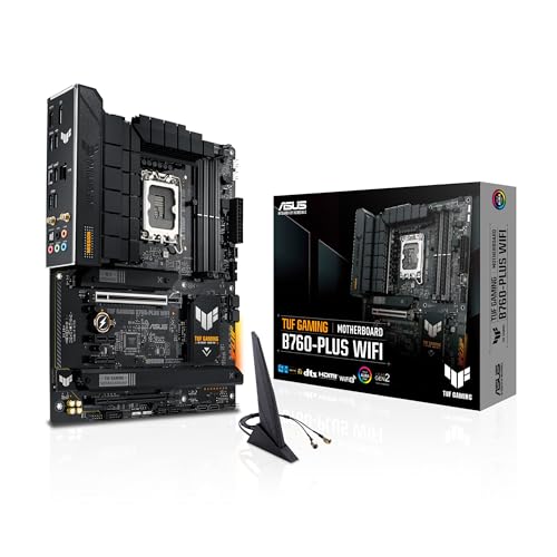 ASUS TUF GAMING B760-PLUS WIFI