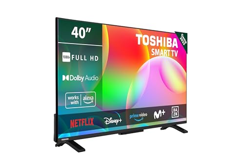 Toshiba 40LV2563DG Smart TV de 40"
