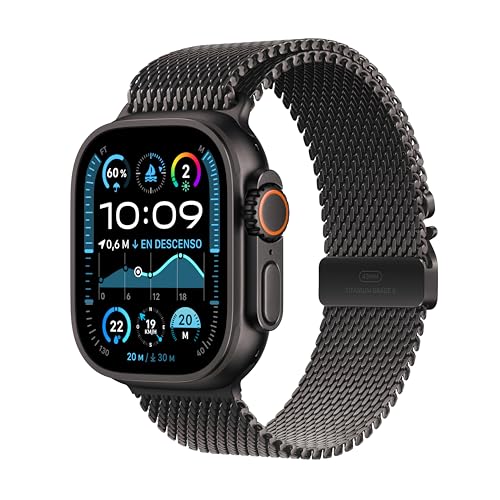 Apple Watch Ultra 2 GPS + Cellular Smartwatch