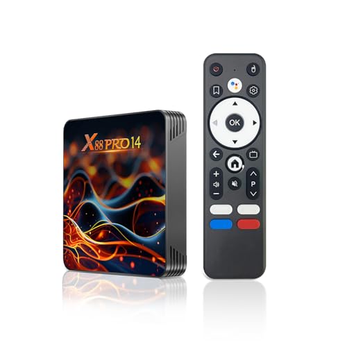 TV Box Android 14.0