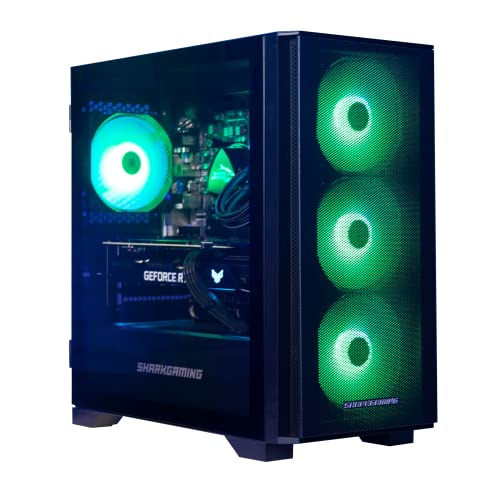 Shark Maelstrom I703 Gaming PC