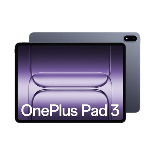 OnePlus Pad 3 Tablet 12+256 GB
