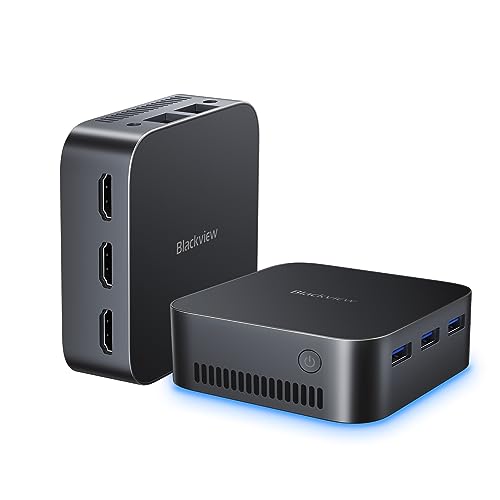 Blackview MP80 W-11 Pro Mini PC