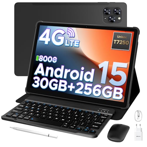 DOOGEE Tab G6 2025 Android 15 Tablet 11 Pulgadas