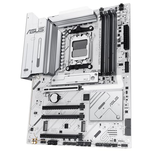 ASUS X870 MAX Gaming WIFI7