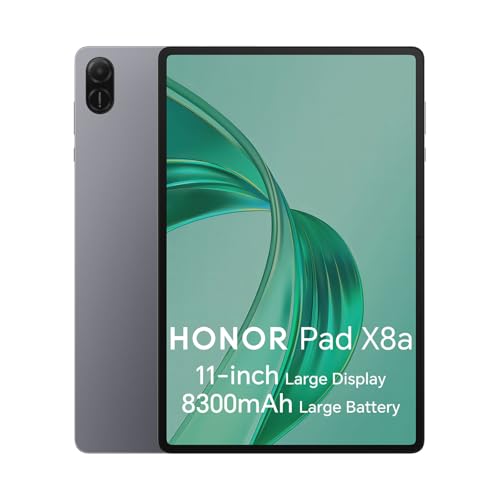 HONOR Pad X8a Tablet 128GB Almacenamiento