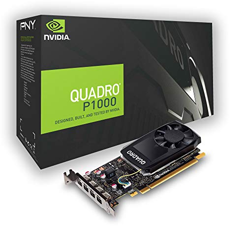 PNY Quadro P1000 DVI 4 GB GDDR5