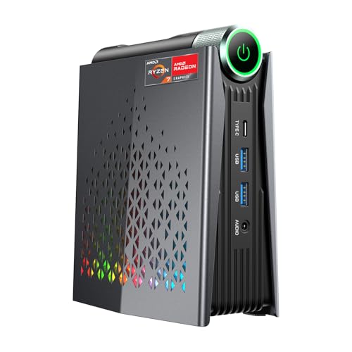 ACEMAGICIAN S3A Mini PC Gaming