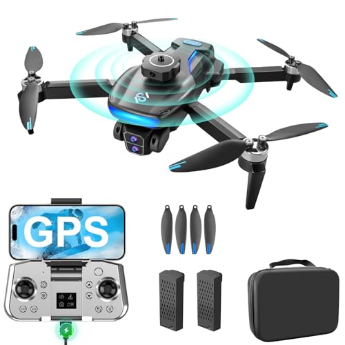 OBEST GPS Drone con cámara 4K