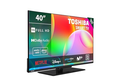 Toshiba 40LV3563DG Smart TV de 40"