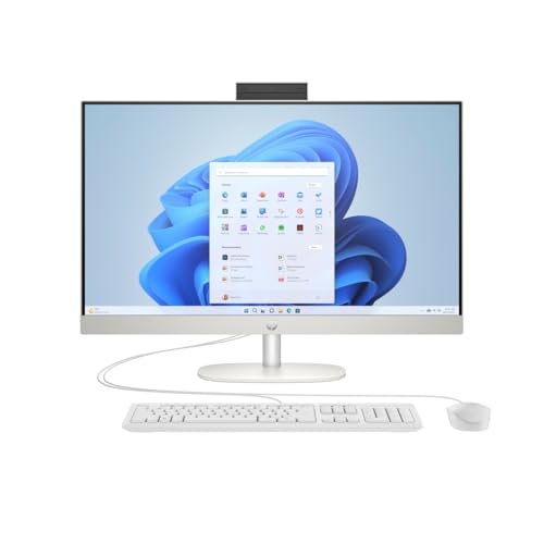 HP All-in-One PC 24-cr2170ng[60.5cm 23.8" FHD-Display Intel Core Ultra 7 255U