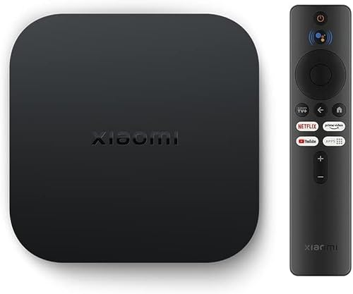 Mi TV Box S 2nd Gen