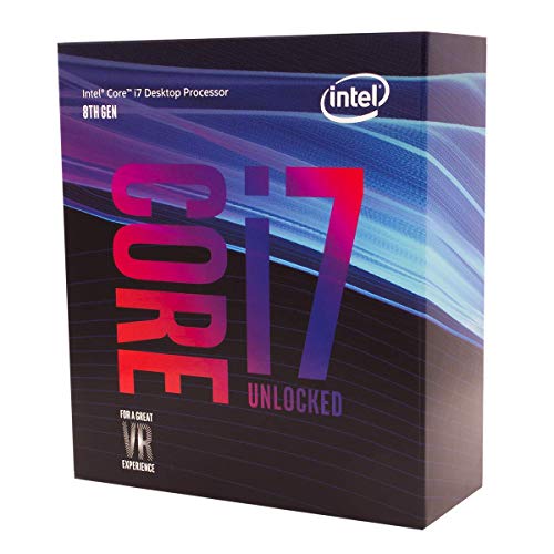 Intel Pentium Core i7-8700K