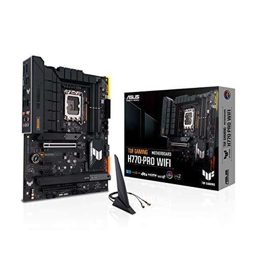 Asus TUF Gaming H770-PRO WiFi