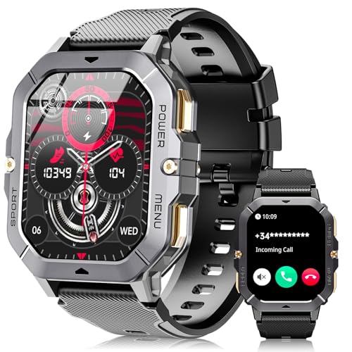 OUKITEL Reloj Inteligente Hombre