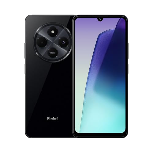 Redmi 14C 4GB 128GB Negro
