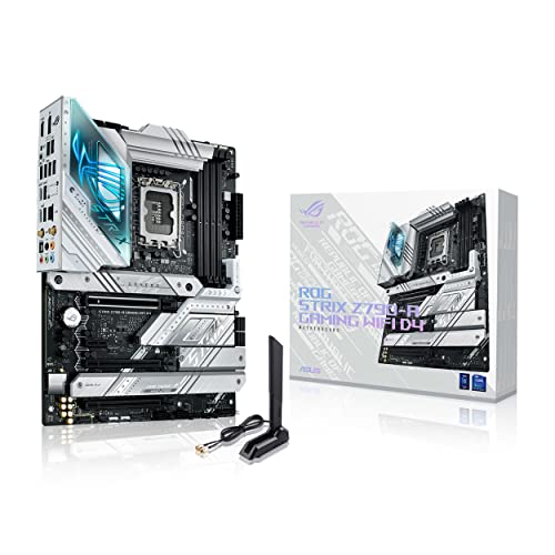 ASUS ROG STRIX Z790-A GAMING WIFI D4