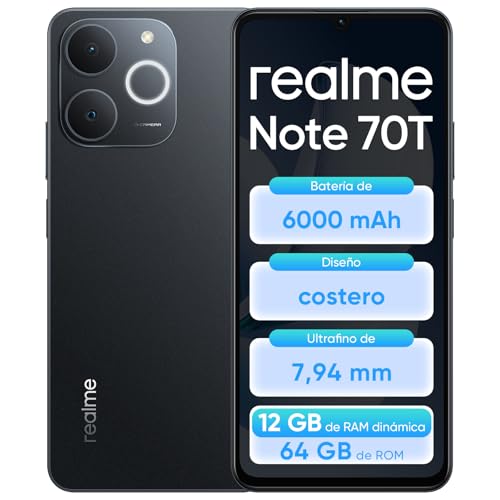 realme Note 70T
