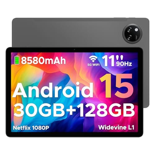 DOOGEE Tab A9 Pro+ Tablet Android 15