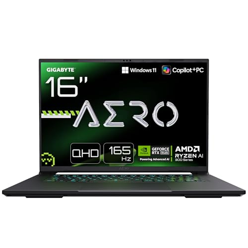 Gigabyte Aero X16 2WH Portátil Gaming
