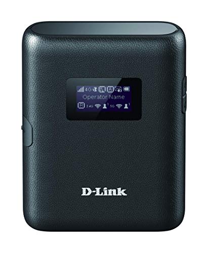 D-Link DWR-933 Router MiFi 4G+ LTE Cat6