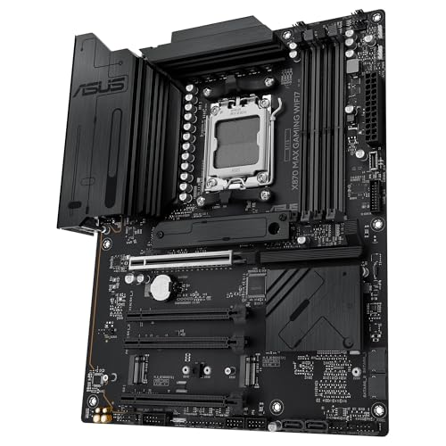 ASUS X870 MAX Gaming WIFI7