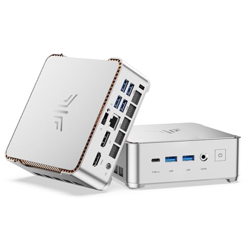 NiPoGi Hyper H2 Mini PC Ιntel Core i9-11900H