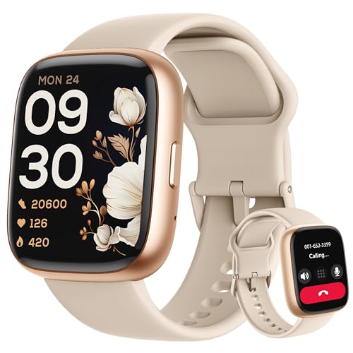 LODIMEKE Reloj Inteligente Mujer con Alexa