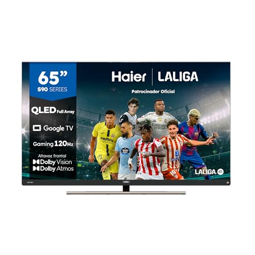 Haier QLED Full Array 4K UHD H65S900UX 65''