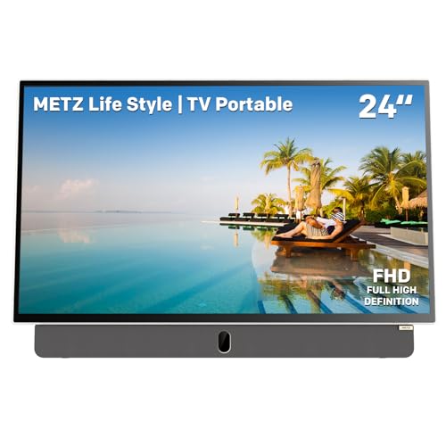 Metz Companion Series 1080P FHD Smart Google TV