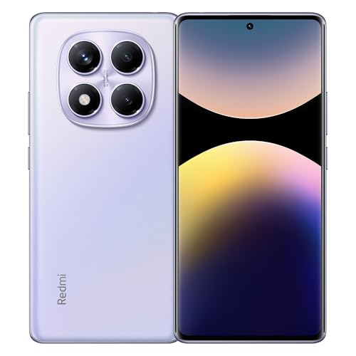 Xiaomi Redmi Note 14 Pro Smartphone 4G 8GB + 256 MediaTek Helio G100-Ultra 5500mAh Battery with 45W Turbo Charging