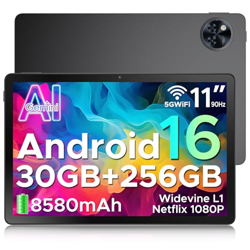 DOOGEE U11 Pro Android 16 Tablet 11 Pulgadas