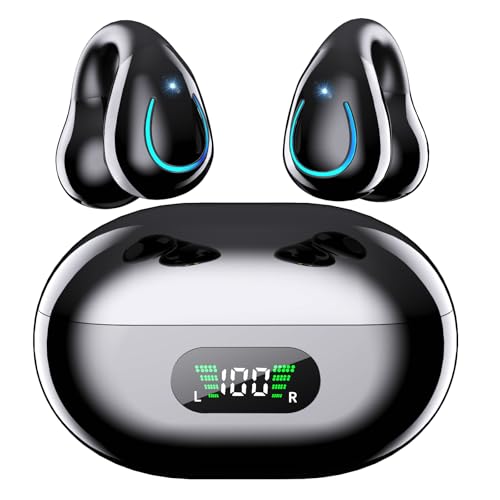 CoolJumper Auriculares Oreja Abierta Bluetooth 5.4
