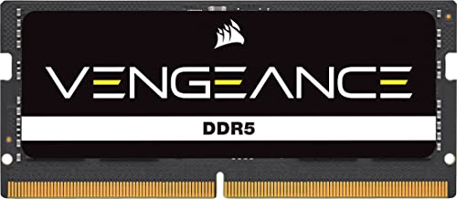 CORSAIR Vengeance SODIMM DDR5 RAM 48GB