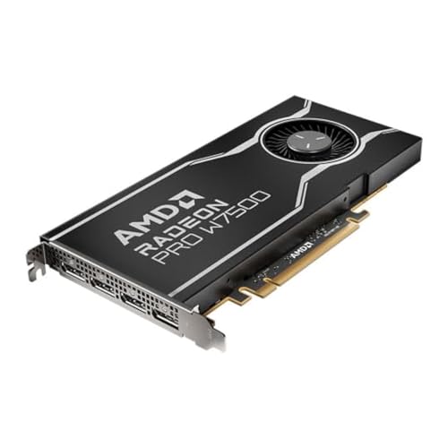 AMD Radeon Pro W7500