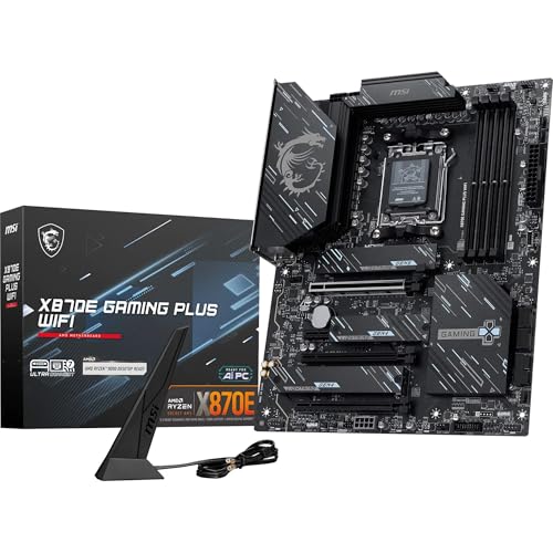 MSI X870E Gaming Plus WiFi Placa Base