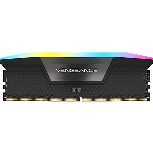 Corsair Vengeance RGB DDR5 192GB