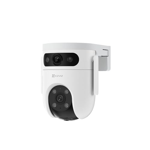EZVIZ H9c Dual 3K Cámara de Seguridad IP Exterior Techo/Pared/Poste