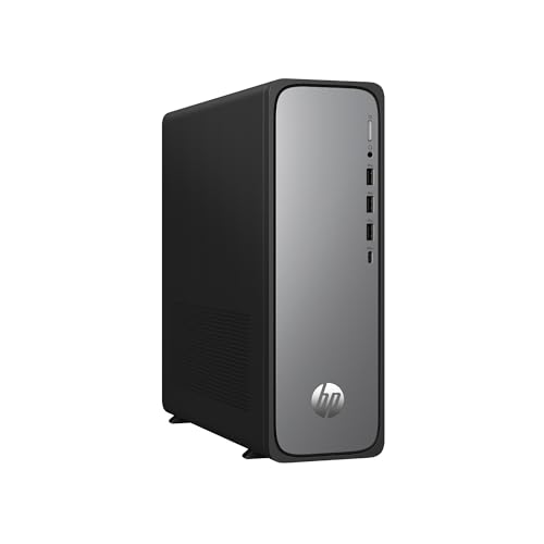 HP Ordenador de sobremesa OmniDesk Slim