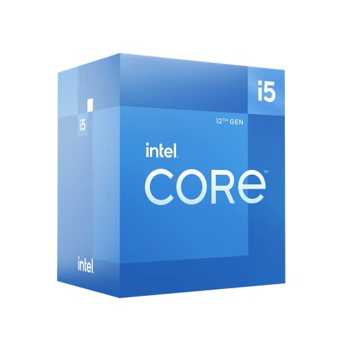 Intel Core i5-12500