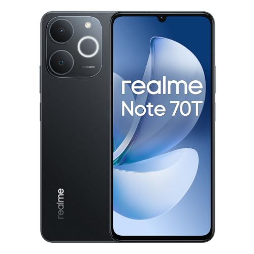 realme Note 70T 4G Smartphone 4+128GB