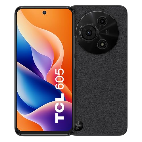 TCL 605 Smartphone 6.67" HD+